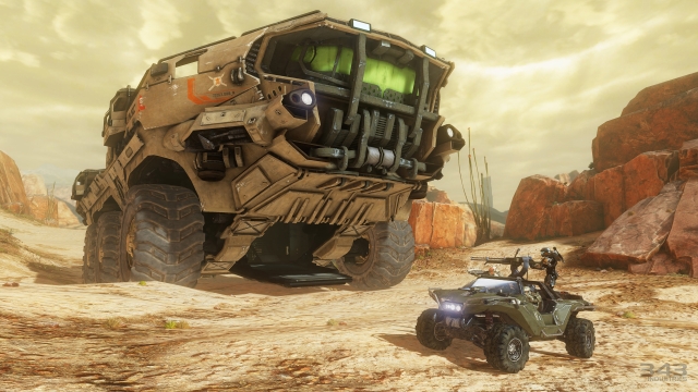 Halo 4 (Xbox 360) image