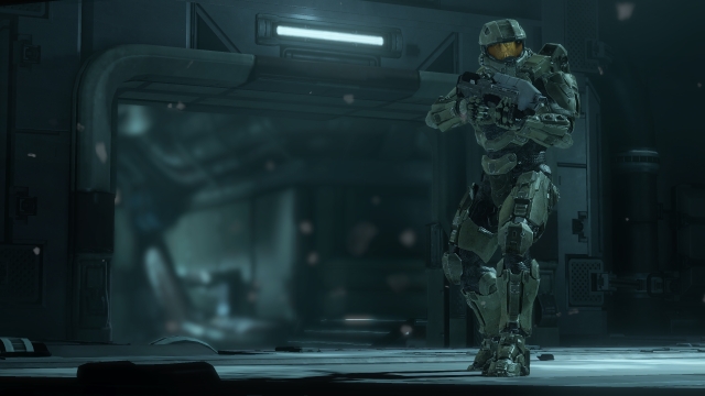 Halo 4 asset