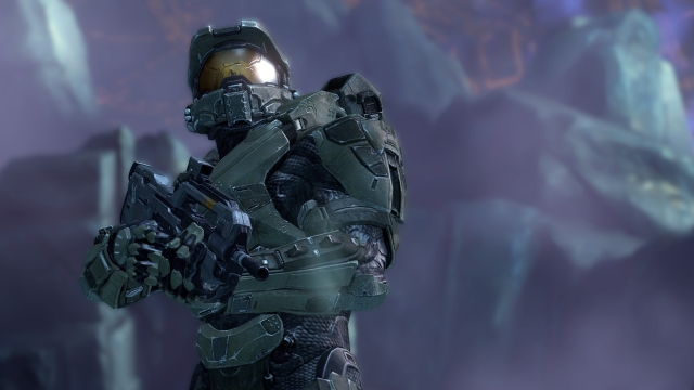Halo 4 asset