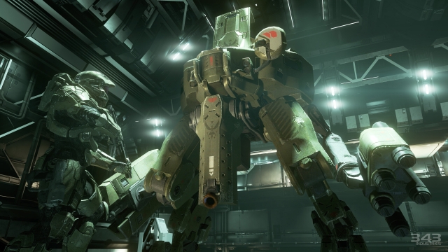 Halo 4 (Xbox 360) image
