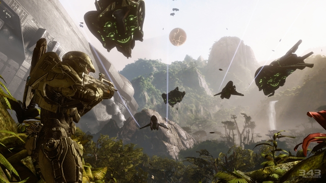 Halo 4 (Xbox 360) image