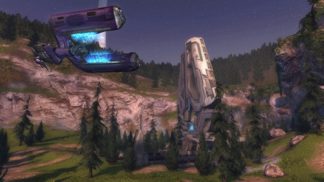 Halo: Combat Evolved - Anniversary asset