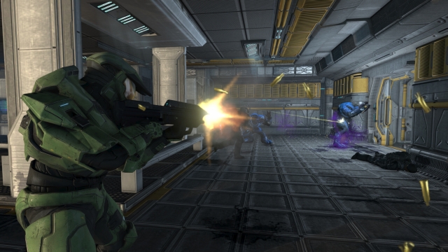 Halo: Combat Evolved - Anniversary asset