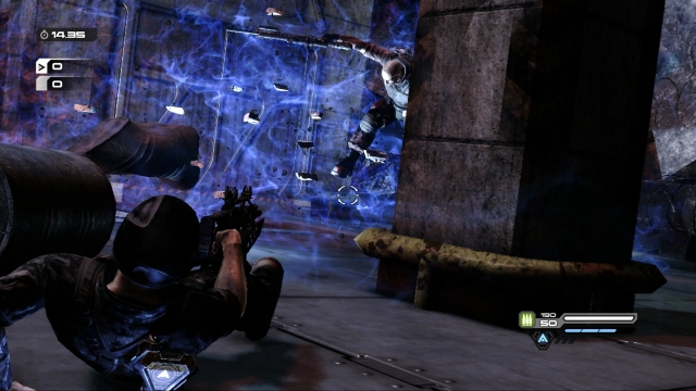 Inversion (Xbox 360) image