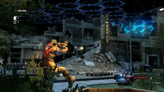 Inversion (Xbox 360) image