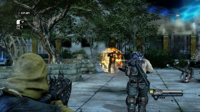 Inversion (Xbox 360) image