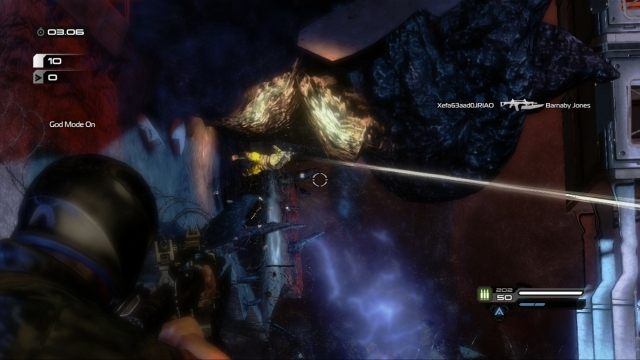Inversion (Xbox 360) image
