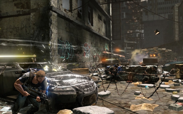 Inversion (Xbox 360) image