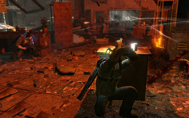 Inversion (Xbox 360) image