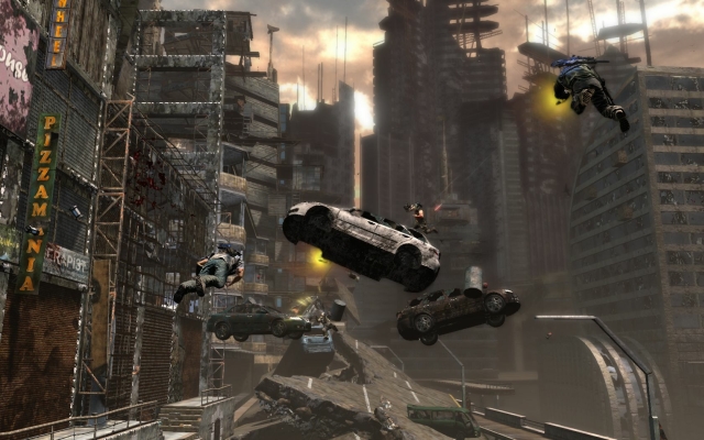 Inversion (Xbox 360) image