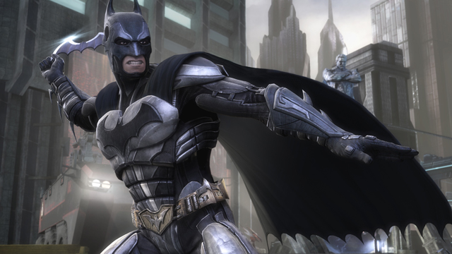 Injustice: Gods Among Us (Xbox 360) image