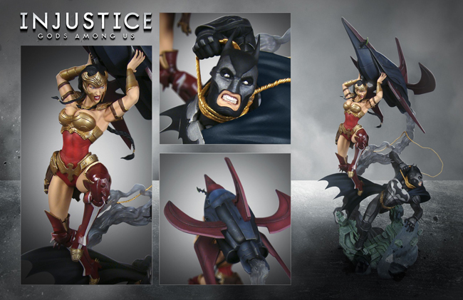Injustice: Gods Among Us image