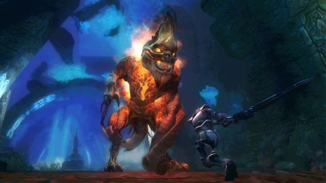 Kingdoms of Amalur: Reckoning (Xbox 360) image