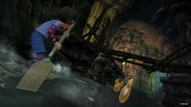 Kinect Disneyland Adventures (Xbox 360) image
