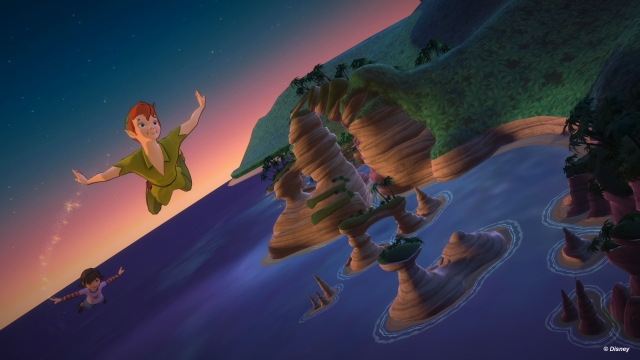 Kinect Disneyland Adventures (Xbox 360) image