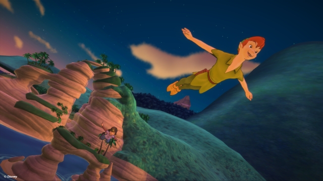 Kinect Disneyland Adventures (Xbox 360) image