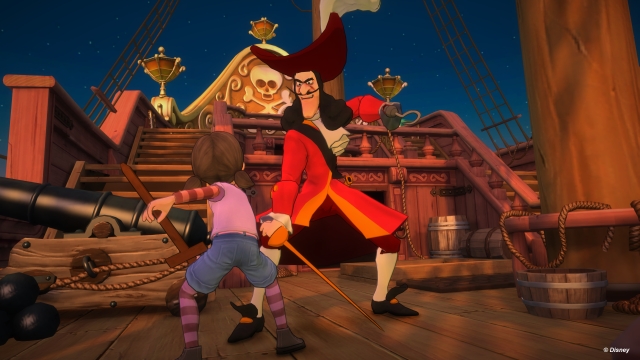 Kinect Disneyland Adventures (Xbox 360) image