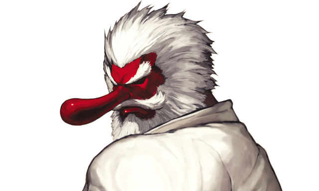 The King of Fighters XIII (Xbox 360) image