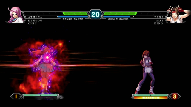 The King of Fighters XIII (Xbox 360) image
