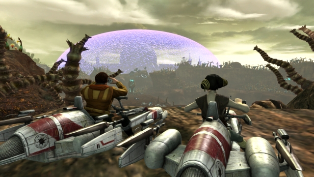 Kinect Star Wars (Xbox 360) image