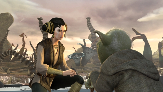 Kinect Star Wars (Xbox 360) image