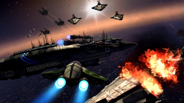 Kinect Star Wars (Xbox 360) image