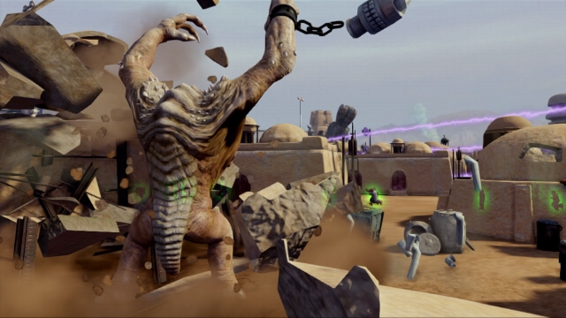 Kinect Star Wars (Xbox 360) image