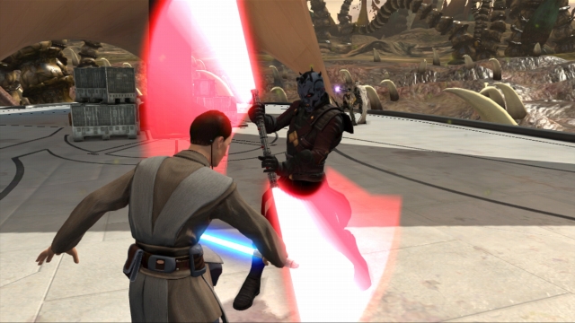 Kinect Star Wars (Xbox 360) image