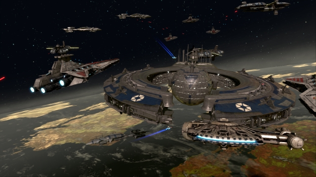 Kinect Star Wars (Xbox 360) image