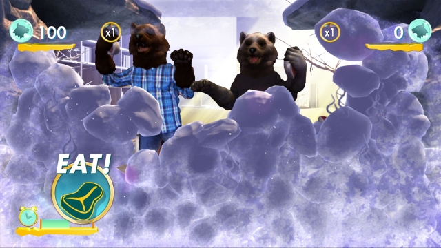 Kinect Nat Geo TV (Xbox 360) image