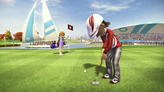 Kinect Sports: Season Two (Xbox 360) image
