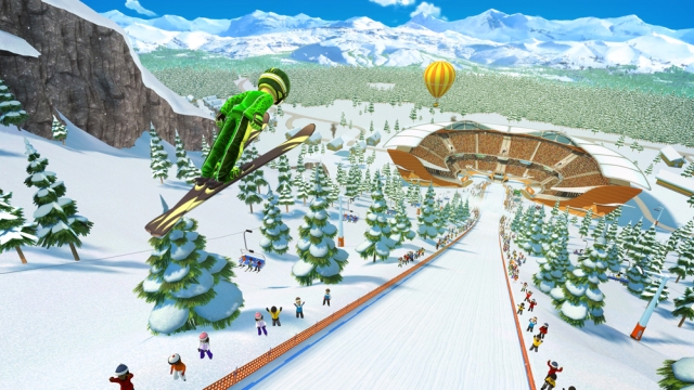 Kinect Sports: Season Two (Xbox 360) image