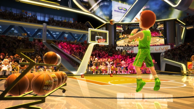 Kinect Sports: Season Two (Xbox 360) image