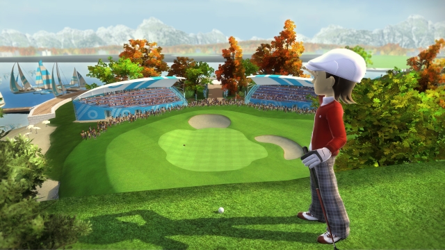 Kinect Sports: Season Two (Xbox 360) image