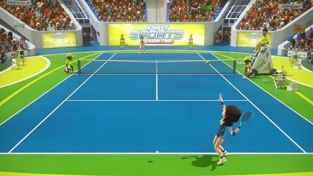 Kinect Sports: Season Two (Xbox 360) image