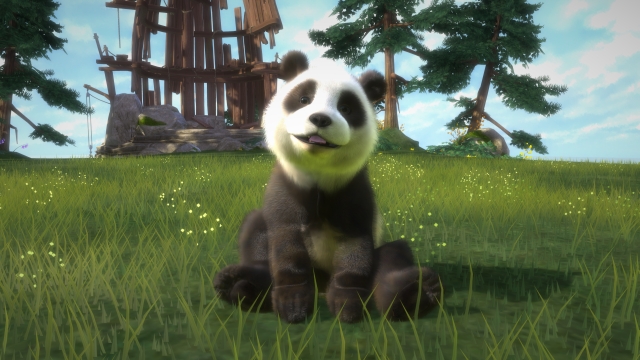 Kinectimals: Now With Bears! (Xbox 360) image
