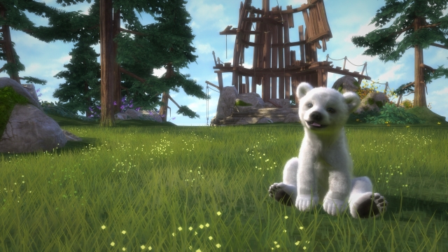 Kinectimals: Now With Bears! (Xbox 360) image