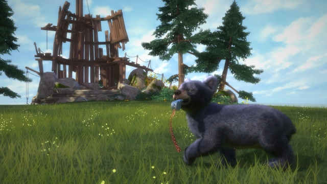 Kinectimals: Now With Bears! (Xbox 360) image