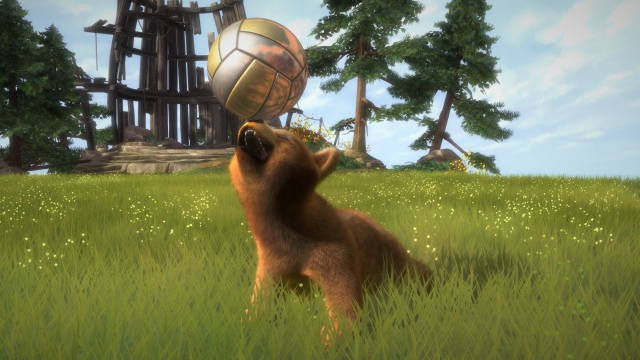 Kinectimals: Now With Bears! (Xbox 360) image