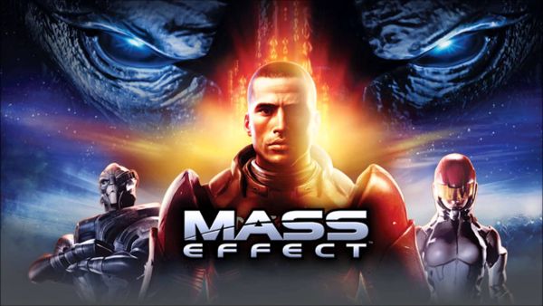 Mass Effect (Xbox 360) image
