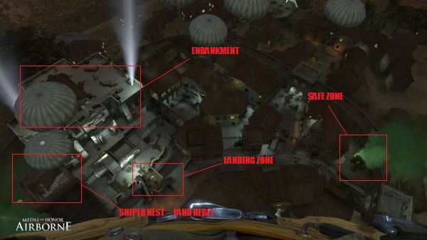 Medal of Honor: Airborne (Xbox 360) image