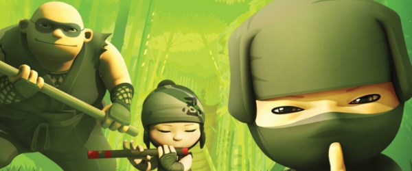 Mini Ninjas (Xbox 360) image