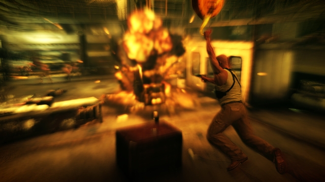 Max Payne 3 asset