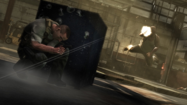 Max Payne 3 asset