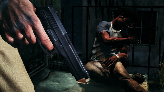 Max Payne 3 (Xbox 360) image