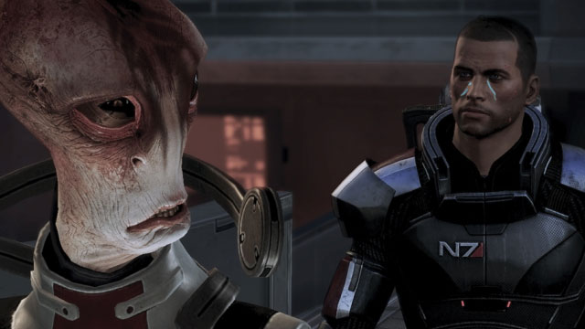 Mass Effect 3 (Xbox 360) image