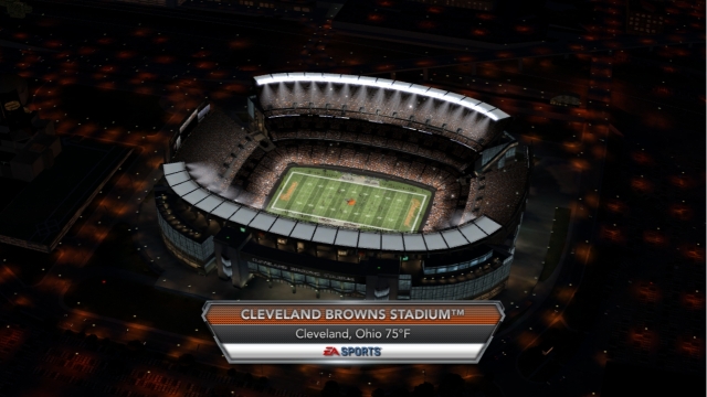 Madden NFL 12 (Xbox 360) image