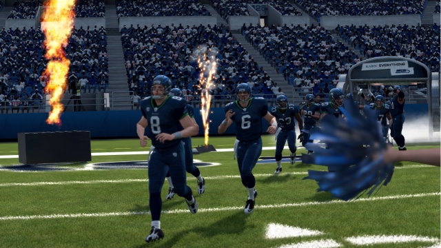 Madden NFL 12 (Xbox 360) image