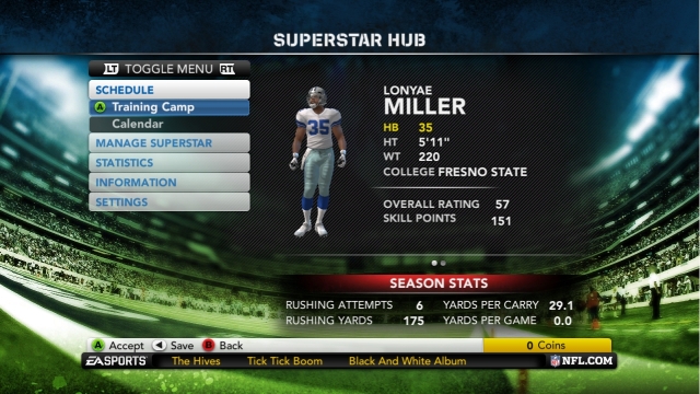 Madden NFL 12 (Xbox 360) image