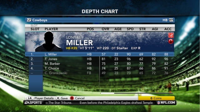 Madden NFL 12 (Xbox 360) image